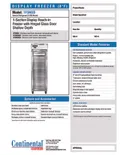 resources of Spec Sheet
