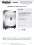 resources of Spec Sheet