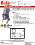 resources of Spec Sheet