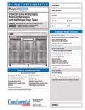 resources of Spec Sheet
