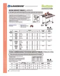 resources of Spec Sheet