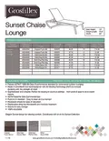 resources of Spec Sheet