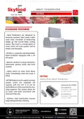 resources of Spec Sheet