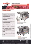 resources of Spec Sheet