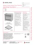 resources of Spec Sheet