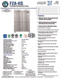 resources of Spec Sheet