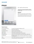resources of Spec Sheet