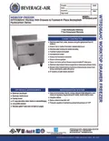 resources of Spec Sheet