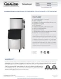 resources of Spec Sheet