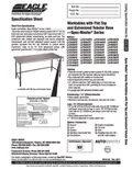 resources of Spec Sheet