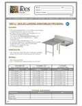 resources of Spec Sheet