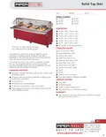 resources of Spec Sheet
