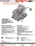 resources of Spec Sheet