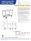 resources of Spec Sheet