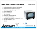 resources of Spec Sheet