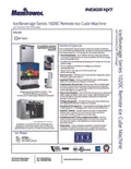 resources of Spec Sheet