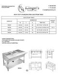 resources of Spec Sheet