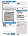 resources of Spec Sheet