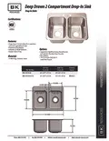resources of Spec Sheet