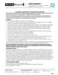 resources of Warranty