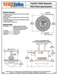 resources of Spec Sheet