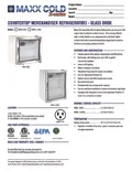 resources of Spec Sheet