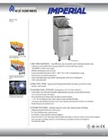 resources of Spec Sheet