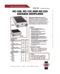 resources of Spec Sheet
