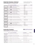 resources of Spec Sheet