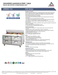 resources of Spec Sheet