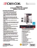 resources of Spec Sheet