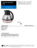 resources of Spec Sheet