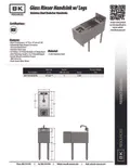 resources of Spec Sheet
