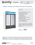 resources of Spec Sheet