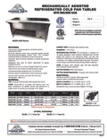 resources of Spec Sheet