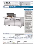 resources of Spec Sheet