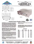 resources of Spec Sheet