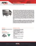 resources of Spec Sheet
