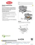 resources of Spec Sheet