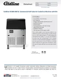 resources of Spec Sheet