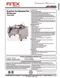 resources of Spec Sheet