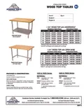 resources of Spec Sheet