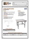 resources of Spec Sheet