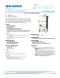 resources of Spec Sheet