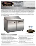 resources of Spec Sheet