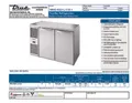 resources of Spec Sheet