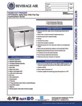resources of Spec Sheet