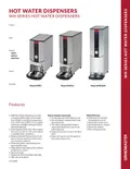 resources of Spec Sheet