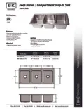 resources of Spec Sheet