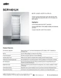 resources of Spec Sheet
